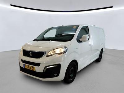 Peugeot Expert 1.9 231L GB 2.0 BLUEHDI 120PK 3P. STT VERH. LAADV. PREMIUM PACK, 2019