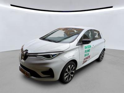 Renault Zoe 0.0 R135 LIMITED 52 KWH 136PK, 2021