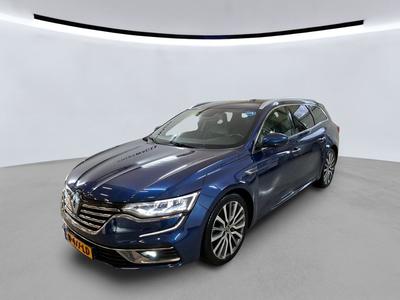 Renault Talisman estate 1.3 1.3 TCE 160PK BUSINESS INTENS 4-CONTROL WINTER TREKHAAK, 2021