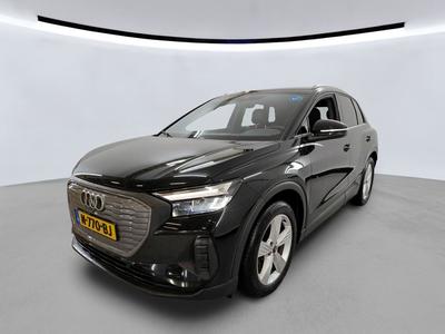 Audi Q4 e-tron 0.0 35 BEV 170PK 52KWH LAUNCH EDITION, 2021