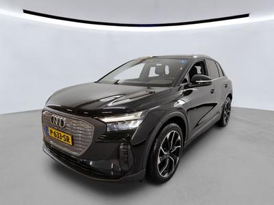 Audi Q4 e-tron 0.0 35 BEV 170PK 52KWH LAUNCH EDITION, 2022