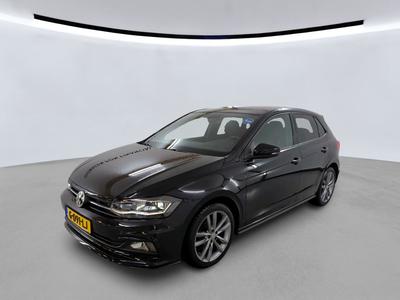 Volkswagen Polo 0.9 1.0 TSI 95PK HIGHLINE R-LINE STYLE ADVANCE MULTIMEDIA, 2019