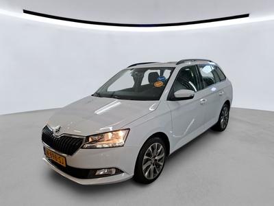Skoda Fabia combi 0.9 1.0 TSI 95PK BUSINESS EDITION TREKHAAK, 2022