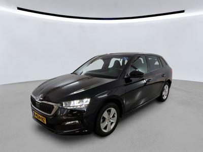 Skoda Scala 0.9 1.0 TSI 110PK SPORT BUSINESS, 2022
