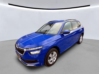 Skoda Kamiq 0.9 1.0 TSI 110PK AMBITION, 2023