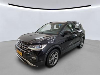 Volkswagen T-cross 0.9 1.0 TSI 115PK DSG LIFE MULTIMEDIA ADVANCE EXECUTIVE, 2020