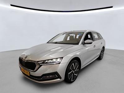 Skoda Octavia combi 1.3 1.4 TSI PHEV 204PK DSG BUSINESS EDITION, 2022