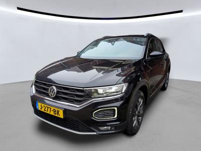 Volkswagen T-roc 1.4 1.5 TSI 150PK DSG SPORT ADVANCE EXECUTIVE WINTER SPORT+, 2020
