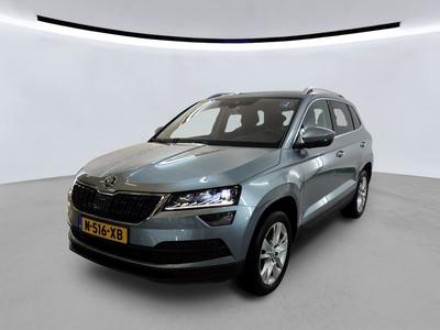 Skoda Karoq 1.4 1.5 TSI 150PK DSG BUSINESS EDITION PLUS COMFORT, 2022