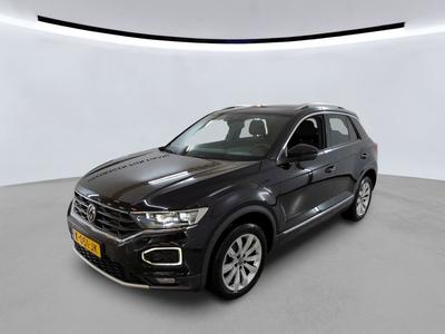 Volkswagen T-roc 1.4 1.5 TSI 150PK DSG SPORT EXECUTIVE SPORT+, 2021