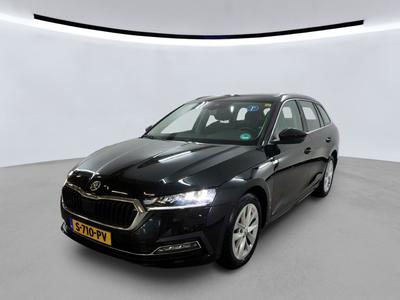 Skoda Octavia combi 1.4 1.5 TSI 150PK DSG BUSINESS EDITION PLUS, 2022