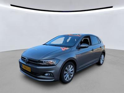 Volkswagen Polo 0.9 1.0 TSI 95PK DSG HIGHLINE EXECUTIVE MULTIMEDIA, 2020