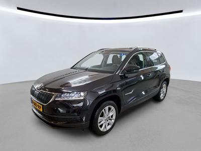 Skoda Karoq 1.4 1.5 TSI 150PK DSG SPORTLINE BUSINESS, 2021
