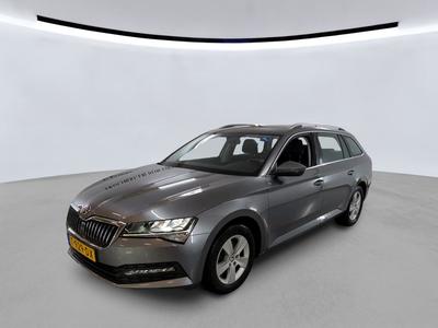 Skoda Superb combi 1.4 1.5 TSI 150PK DSG ACT BUSINESS EDITION, 2023
