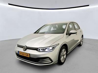 Volkswagen Golf 1.4 1.5 TSI 131PK DSG LIFE BUSINESS WINTER EXECUTIVE, 2022