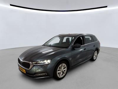 Skoda Octavia combi 0.9 1.0 TSI 110PK DSG BUSINESS EDITION TREKHAAK, 2021