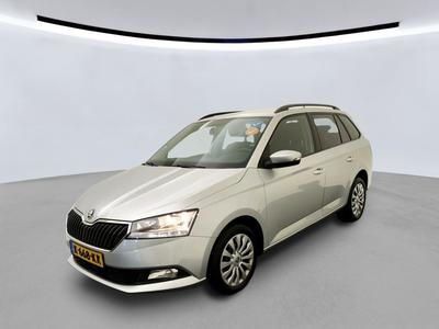 Skoda Fabia combi 0.9 1.0 TSI 95PK AMBITION TREKHAAK, 2020