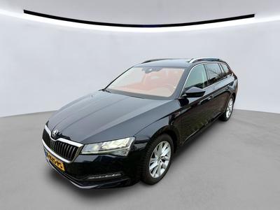 Skoda Superb combi 1.4 1.5 TSI 150PK ACT BUSINESS EDITION, 2021