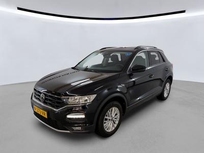 Volkswagen T-roc 0.9 1.0 TSI 110PK STYLE MULTIMEDIA, 2021