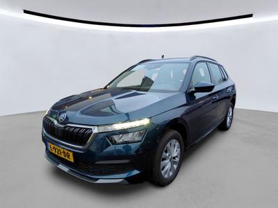 Skoda Kamiq 0.9 1.0 TSI 110PK SPORT BUSINESS, 2021