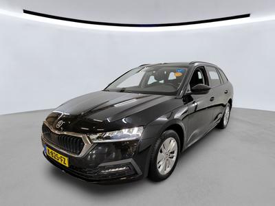 Skoda Octavia combi 0.9 1.0 TSI 110PK AMBITION TREKHAAK, 2020