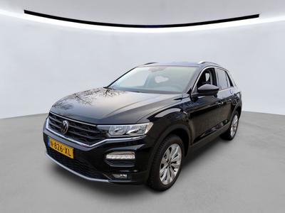 Volkswagen T-roc 0.9 1.0 TSI 110PK STYLE BUSINESS EXECUTIVE, 2022