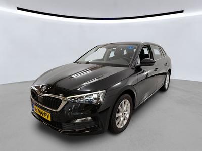 Skoda Scala 0.9 1.0 TSI 115PK DSG BUSINESS EDITION, 2020