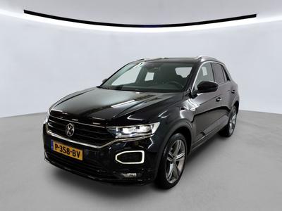 Volkswagen T-roc 1.4 1.5 TSI 150PK DSG SPORT BUSINESS R-LINE SPORT+ WINTER, 2022