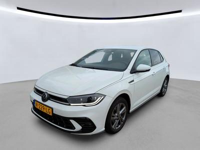 Volkswagen Polo 0.9 1.0 TSI 95PK R-LINE BUSINESS+ MULTIMEDIA CAMERA, 2022