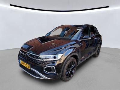 Volkswagen T-roc 1.4 1.5 TSI 150PK DSG STYLE MULTIMEDIA, 2023