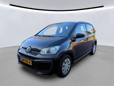 Volkswagen Up! 0.9 1.0 MPI 60PK MOVE UP! EXECUTIVE, 2018