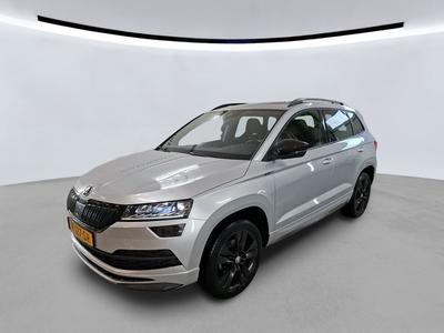 Skoda Karoq 1.4 1.5 TSI 150PK DSG SPORTLINE BUSINESS SPORT COMFORT, 2020