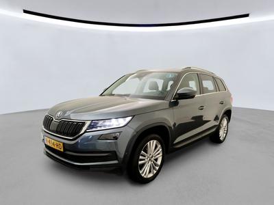 Skoda Kodiaq 1.4 1.5 TSI 150PK DSG BUSINESS EDITION PLUS STYLE 7P, 2020