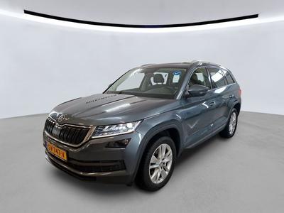 Skoda Kodiaq 1.3 1.4 TSI 125PK AMBITION BUSINESS, 2018