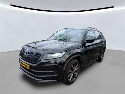 Skoda Kodiaq 1.4 1.5 TSI 150PK DSG SPORTLINE BUSINESS COMFORT 7P, 2021