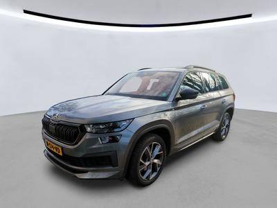 Skoda Kodiaq 1.4 1.5 TSI 150PK DSG SPORTLINE BUSINESS COMFORT PLUS, 2022
