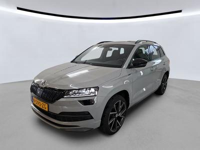 Skoda Karoq 1.4 1.5 TSI 150PK DSG SPORTLINE BUSINESS, 2022
