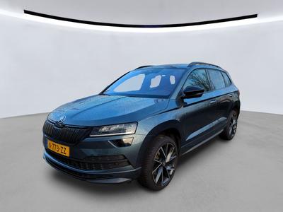 Skoda Karoq 1.4 1.5 TSI 150PK DSG SPORTLINE BUSINESS COMFORT, 2022