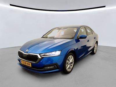 Skoda Octavia 0.9 1.0 TSI 110PK DSG BUSINESS EDITION PLUS, 2022