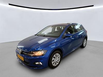 Volkswagen Polo 0.9 1.0 TSI 95PK COMFORTLINE MULTIMEDIA, 2020
