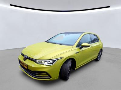 Volkswagen Golf 1.4 1.5 TSI 150PK DSG STYLE PANO HUD MATRIX, 2021