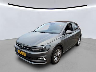 Volkswagen Polo 0.9 1.0 TSI 95PK HIGHLINE EXECUTIVE, 2021