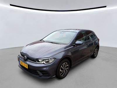 Volkswagen Polo 0.9 1.0 TSI 95PK LIFE EDITION PARK, 2024