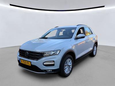 Volkswagen T-roc 1.4 1.5 TSI 150PK STYLE EXECUTIVE TREKHAAK, 2021