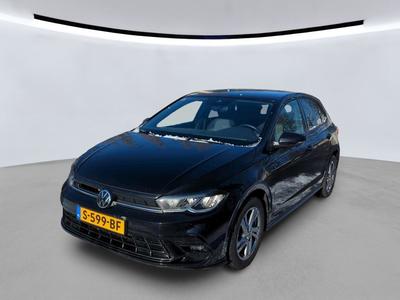 Volkswagen Polo 0.9 1.0 TSI 95PK R-LINE, 2023