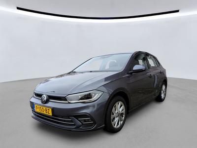 Volkswagen Polo 0.9 1.0 TSI 95PK DSG STYLE MULTIMEDIA ADVANCE, 2022