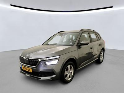 Skoda Kamiq 0.9 1.0 TSI 110PK AMBITION, 2022