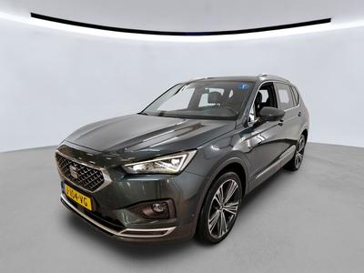 Seat Tarraco 1.4 1.5 TSI 150PK DSG XCELLENCE LEDER PANO 7P, 2020