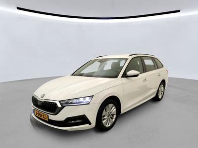 Skoda Octavia combi 0.9 1.0 TSI 110PK BUSINESS EDITION, 2020