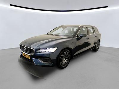 Volvo V60 1.9 2.0 T8 TWIN ENGINE AWD INSCRIPTION, 2019